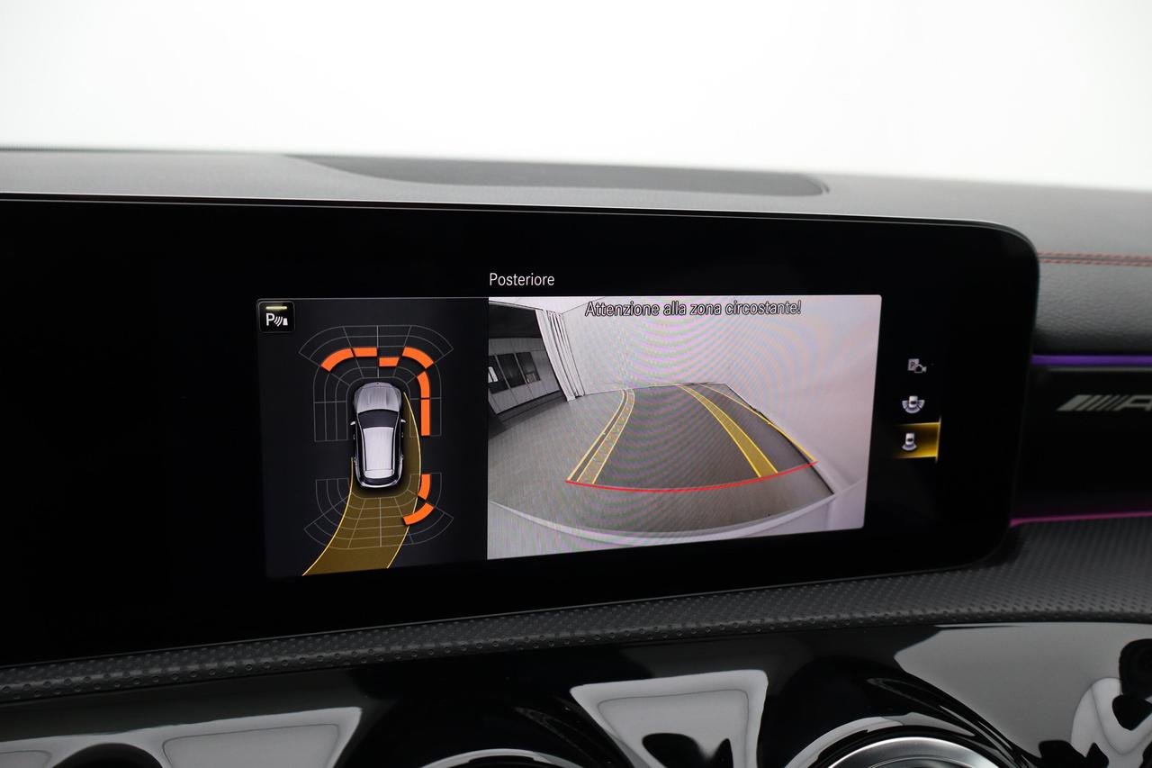 CLA Shooting Brake AMG 45 S 4matic+ auto - Certified