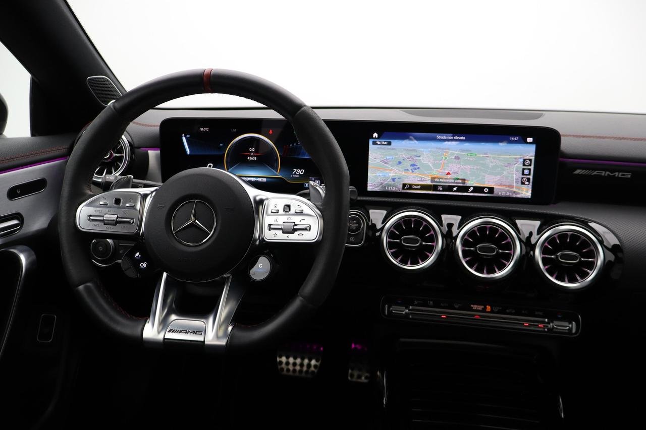 CLA Shooting Brake AMG 45 S 4matic+ auto - Certified