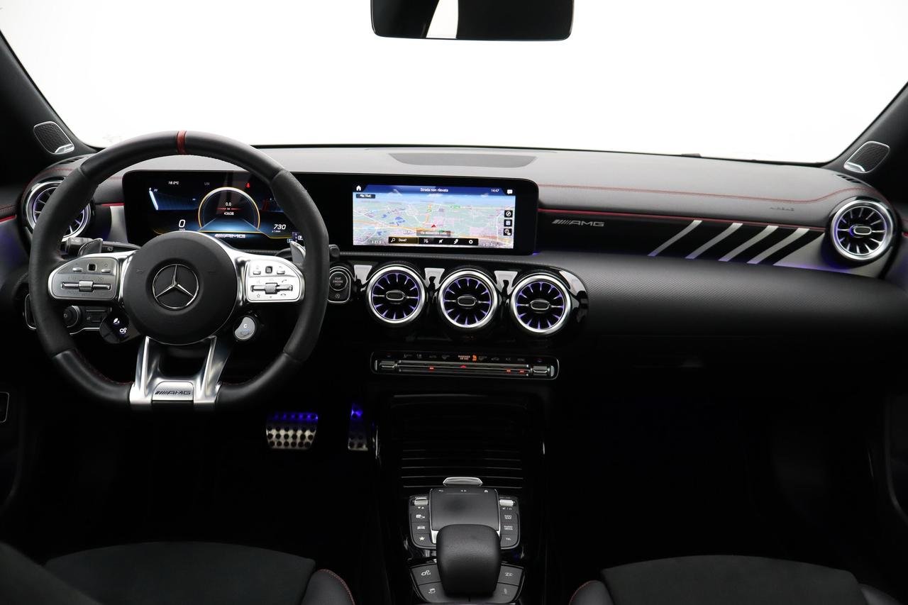 CLA Shooting Brake AMG 45 S 4matic+ auto - Certified