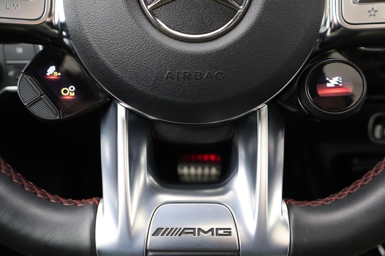 CLA Shooting Brake AMG 45 S 4matic+ auto - Certified