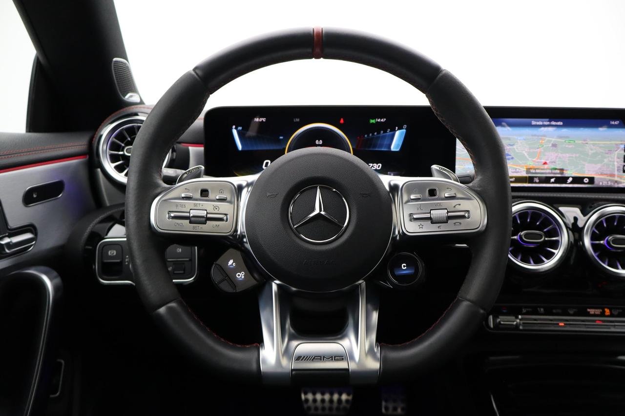 CLA Shooting Brake AMG 45 S 4matic+ auto - Certified