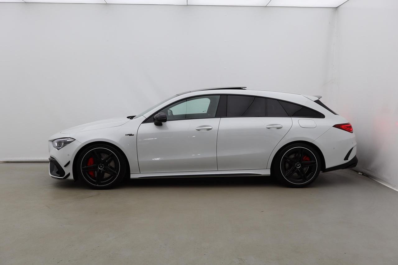 CLA Shooting Brake AMG 45 S 4matic+ auto - Certified