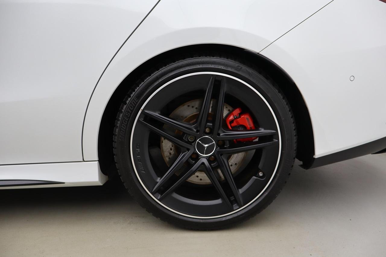 CLA Shooting Brake AMG 45 S 4matic+ auto - Certified