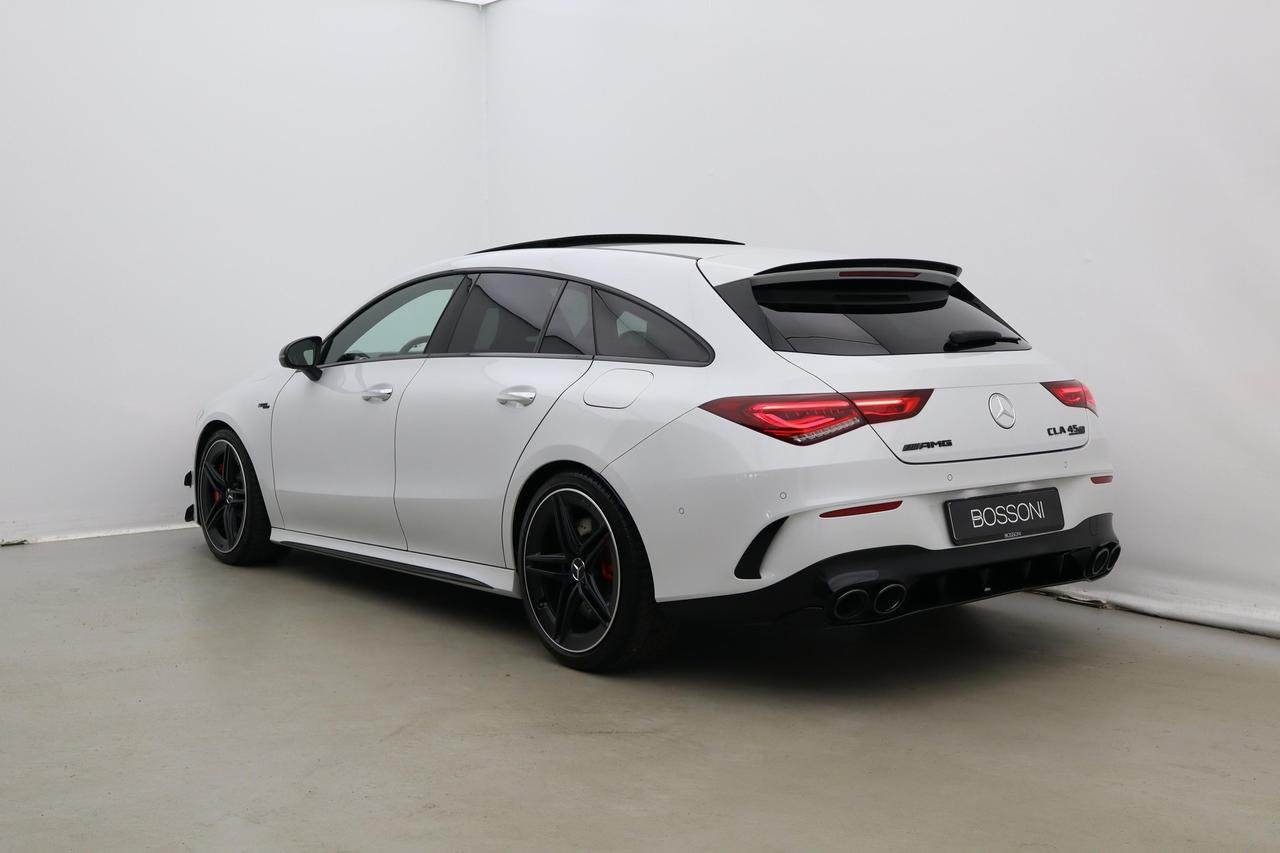 CLA Shooting Brake AMG 45 S 4matic+ auto - Certified