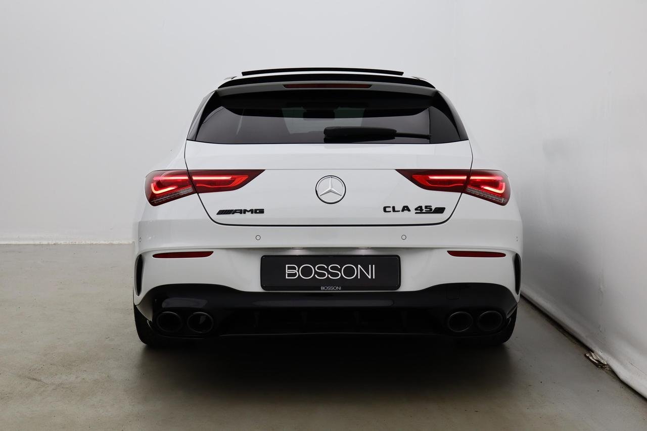 CLA Shooting Brake AMG 45 S 4matic+ auto - Certified
