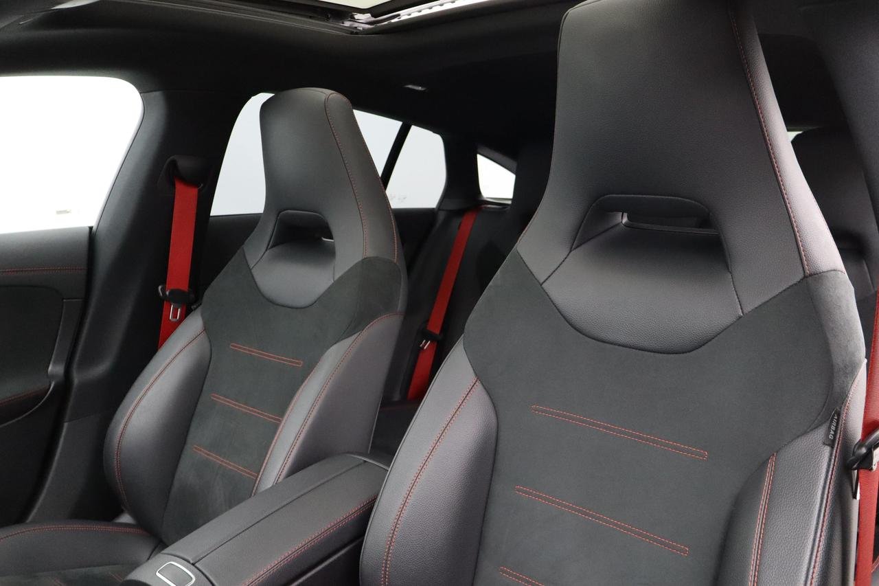 CLA Shooting Brake AMG 45 S 4matic+ auto - Certified