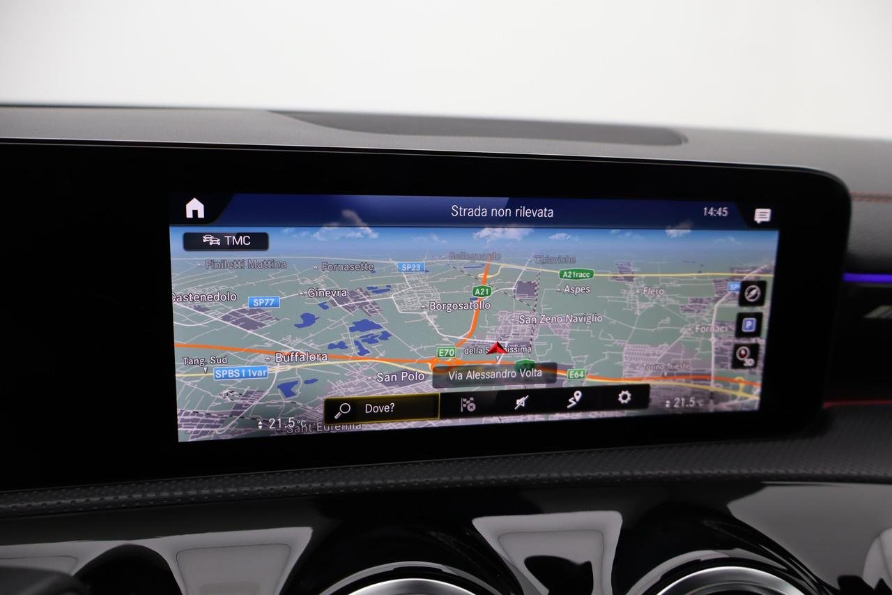 CLA Shooting Brake AMG 45 S 4matic+ auto - Certified