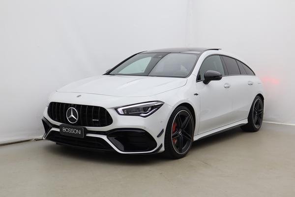 CLA Shooting Brake AMG 45 S 4matic+ auto - Certified