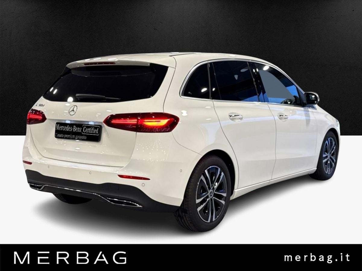 B 180 d Street Edition auto - Certified