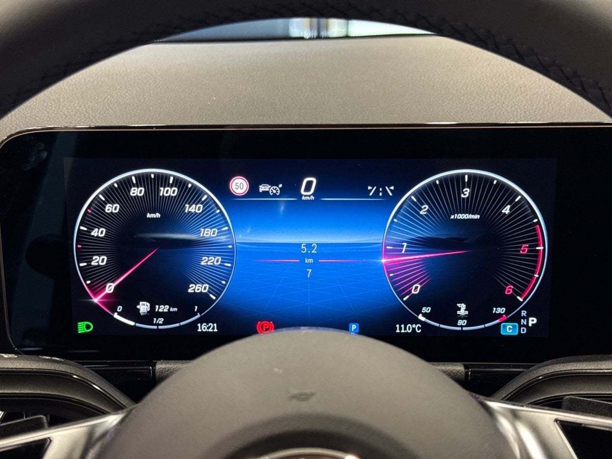 B 180 d Street Edition auto - Certified