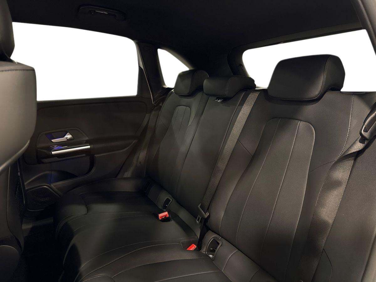 B 180 d Street Edition auto - Certified