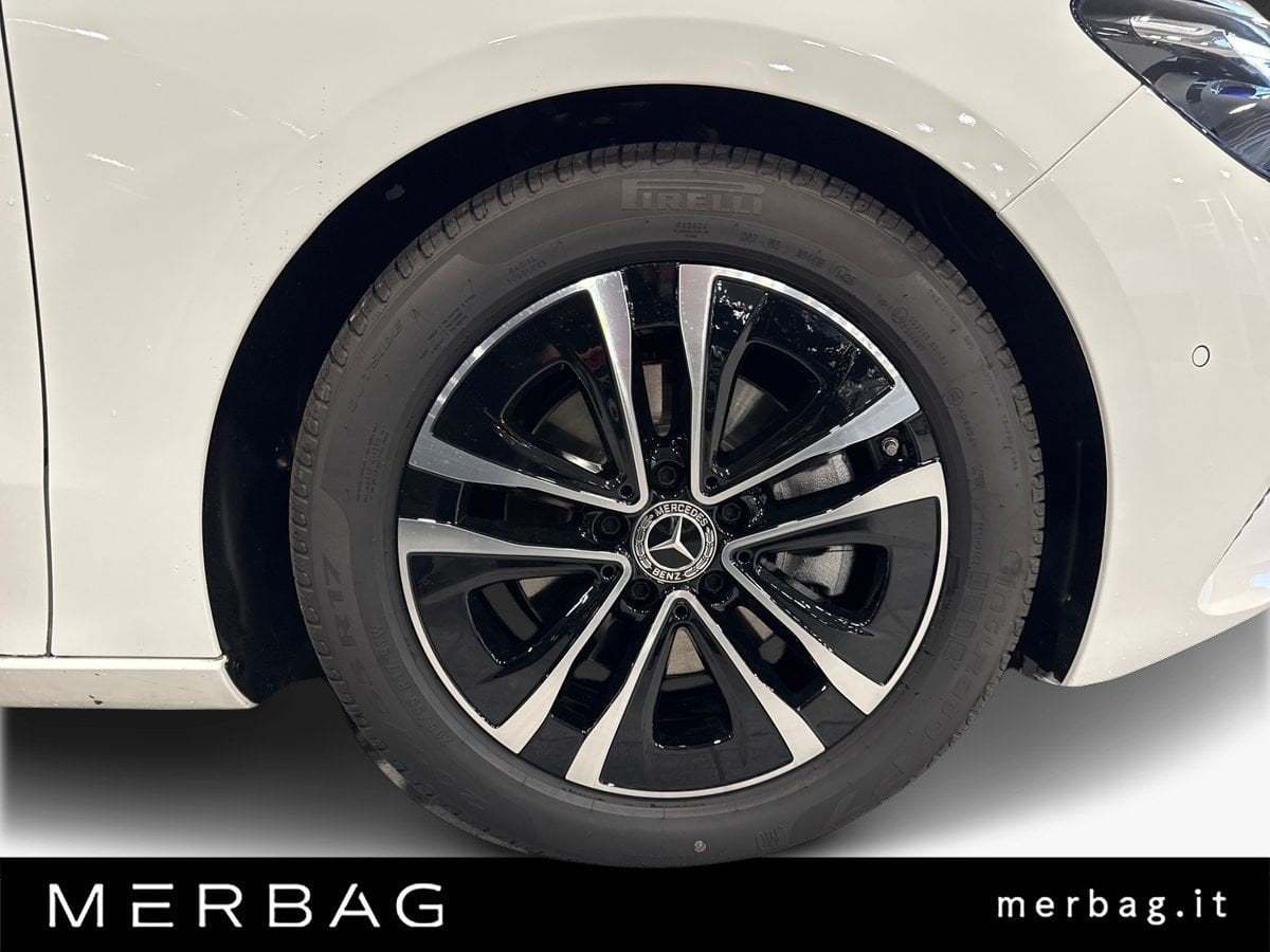 B 180 d Street Edition auto - Certified