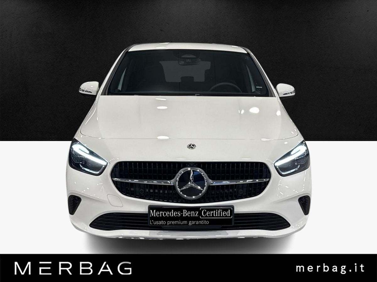 B 180 d Street Edition auto - Certified