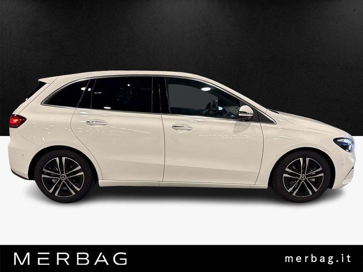 B 180 d Street Edition auto - Certified