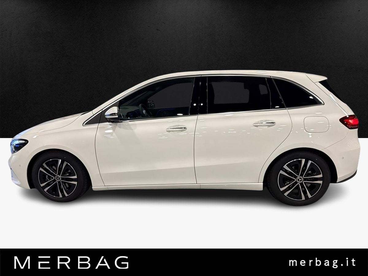 B 180 d Street Edition auto - Certified