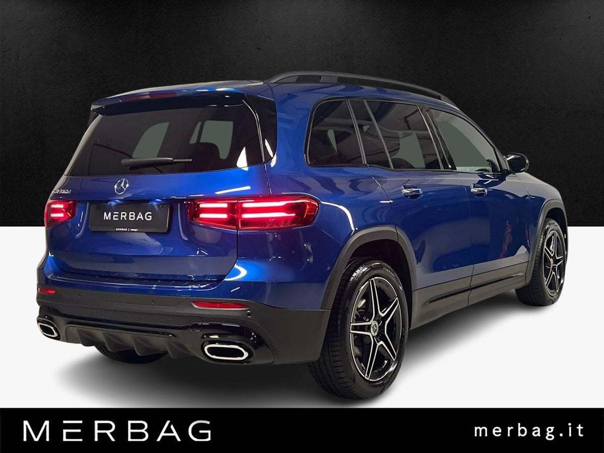 GLB 180 d AMG Line Advanced Plus auto - Certified