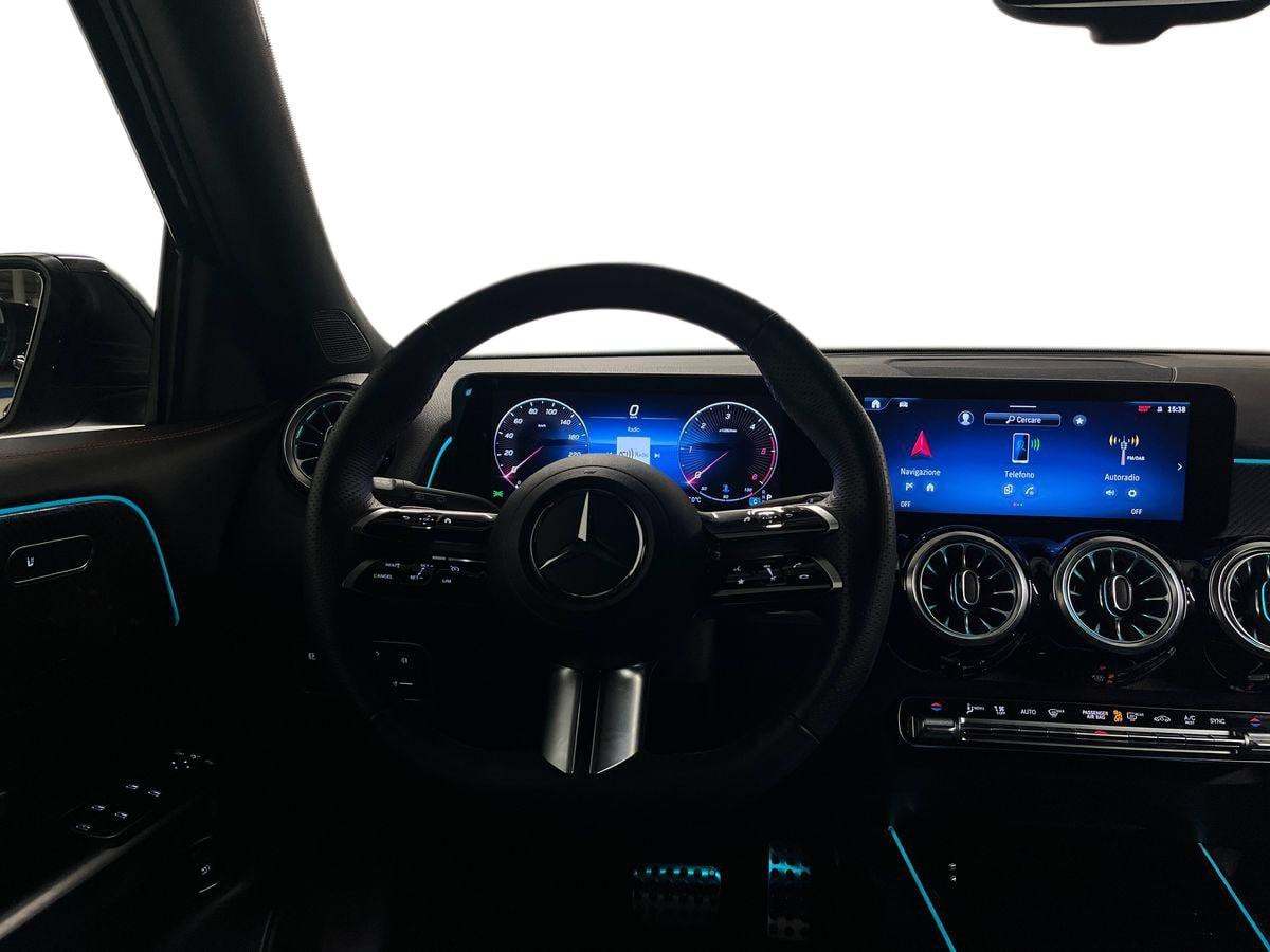 GLB 180 d AMG Line Advanced Plus auto - Certified