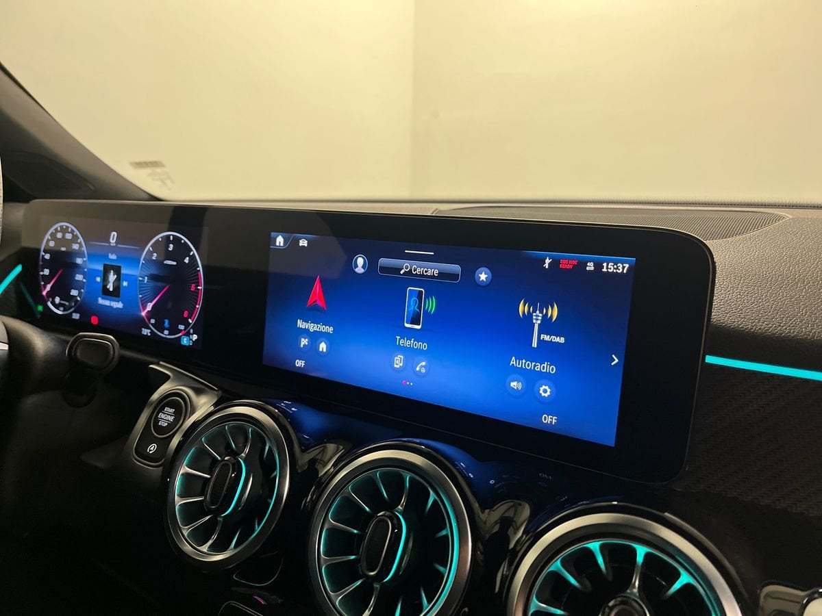 GLB 180 d AMG Line Advanced Plus auto - Certified