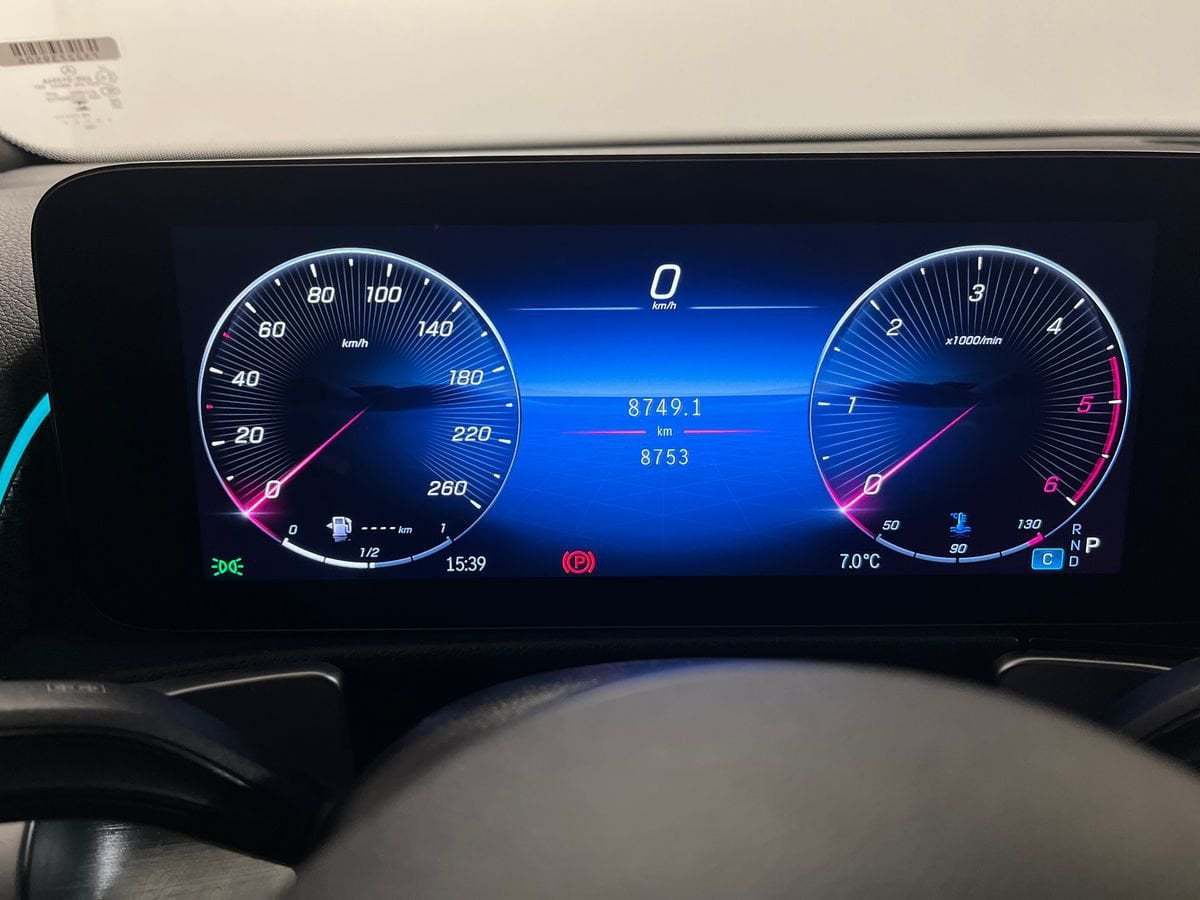 GLB 180 d AMG Line Advanced Plus auto - Certified