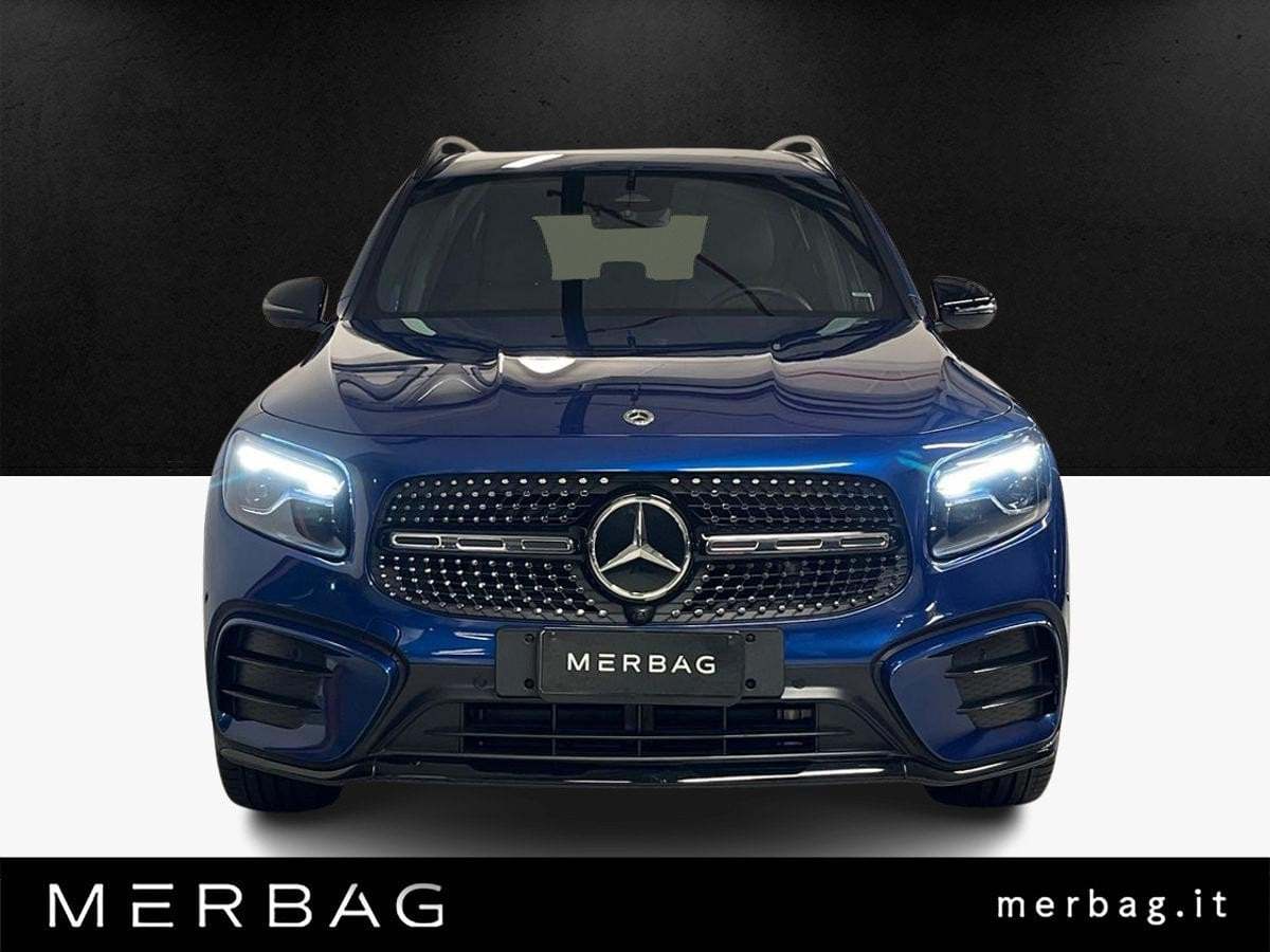 GLB 180 d AMG Line Advanced Plus auto - Certified