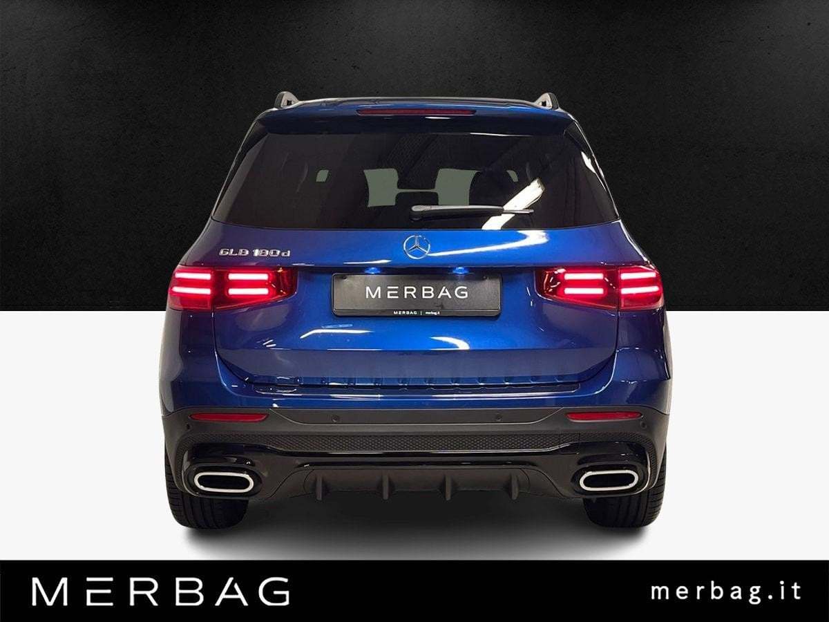 GLB 180 d AMG Line Advanced Plus auto - Certified