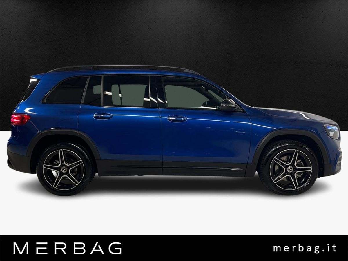 GLB 180 d AMG Line Advanced Plus auto - Certified