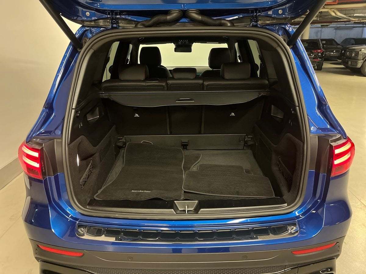 GLB 180 d AMG Line Advanced Plus auto - Certified