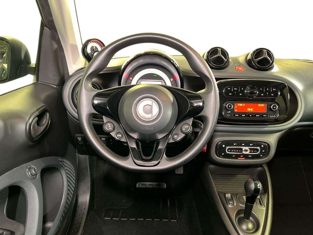 Fortwo eq Pure 4,6kW - Certified