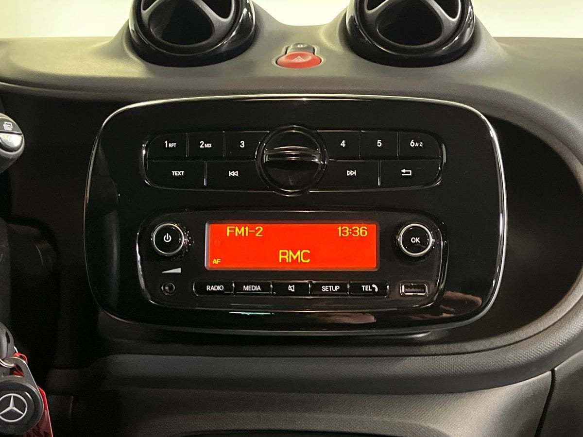 Fortwo eq Pure 4,6kW - Certified