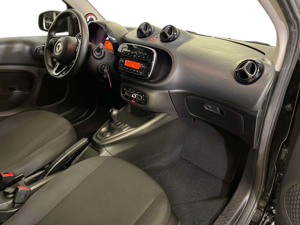 Fortwo eq Pure 4,6kW - Certified