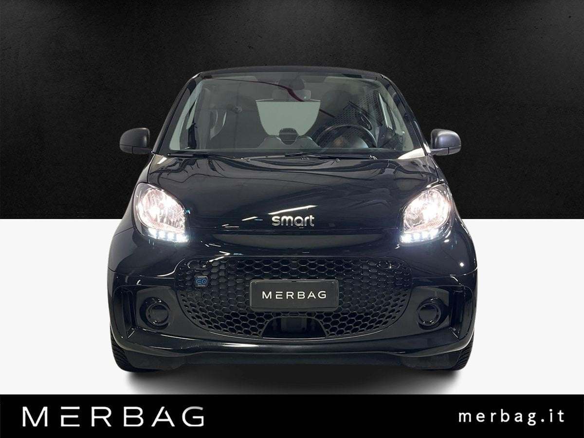 Fortwo eq Pure 4,6kW - Certified