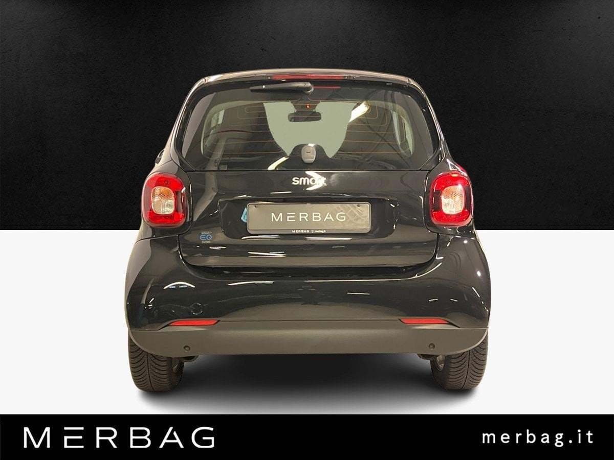 Fortwo eq Pure 4,6kW - Certified