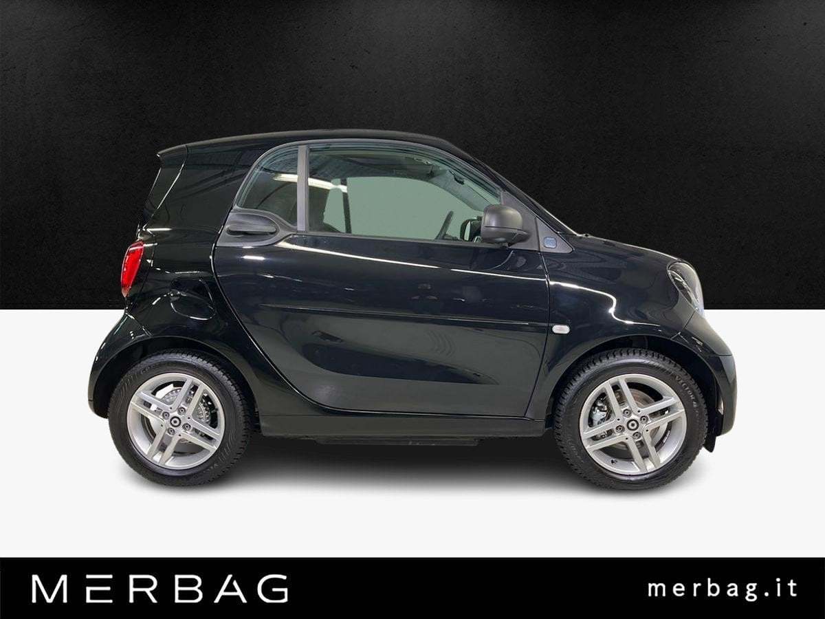 Fortwo eq Pure 4,6kW - Certified