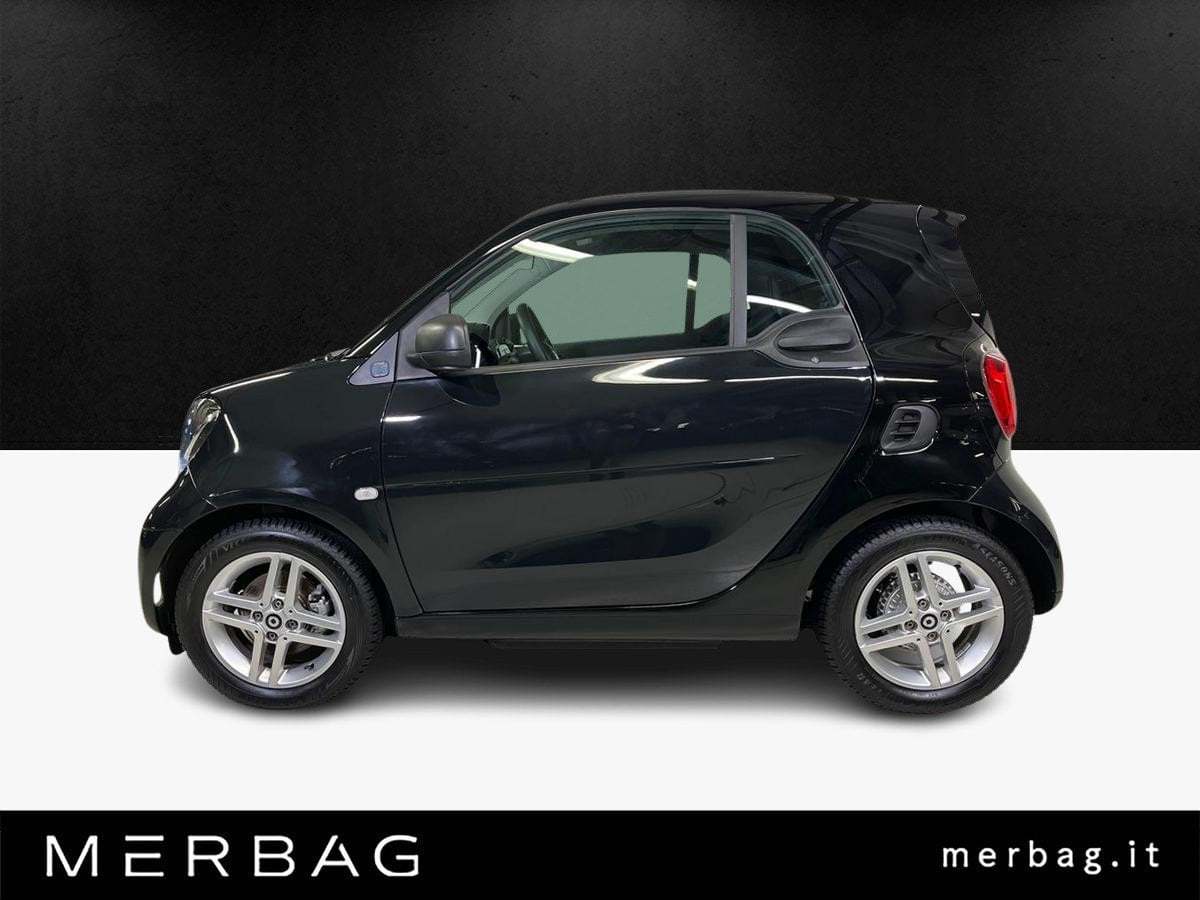 Fortwo eq Pure 4,6kW - Certified