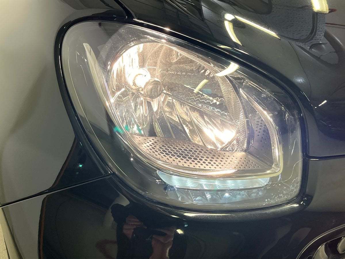 Fortwo eq Pure 4,6kW - Certified