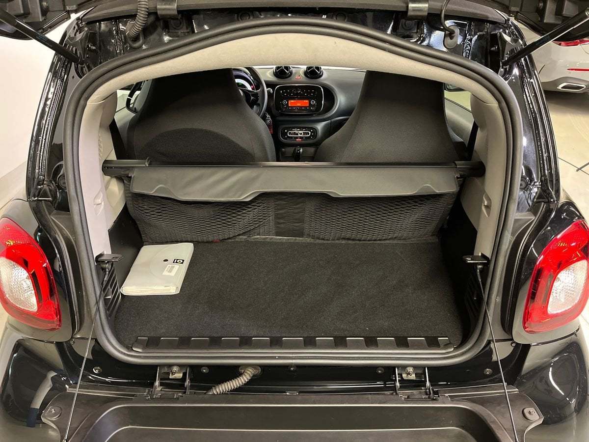 Fortwo eq Pure 4,6kW - Certified