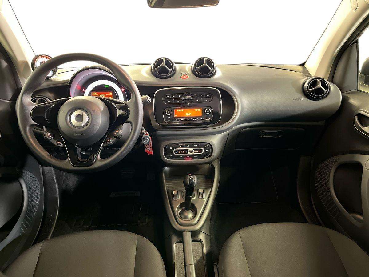 Fortwo eq Pure 4,6kW - Certified