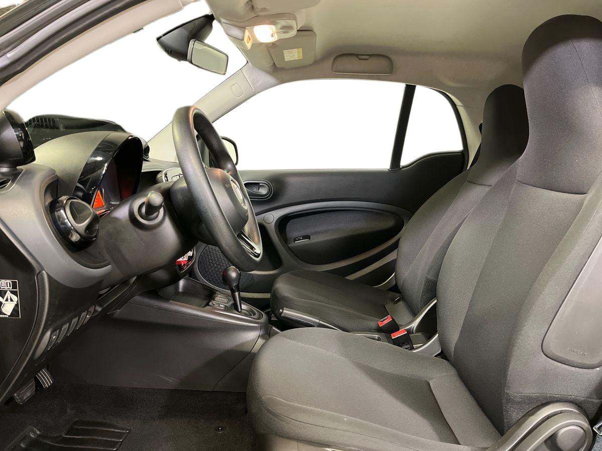 Fortwo eq Pure 4,6kW - Certified