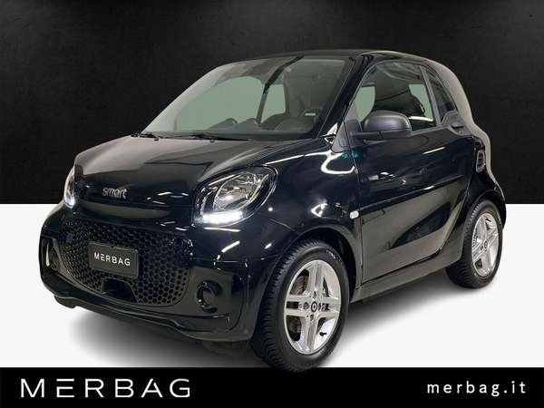 Fortwo eq Pure 4,6kW - Certified