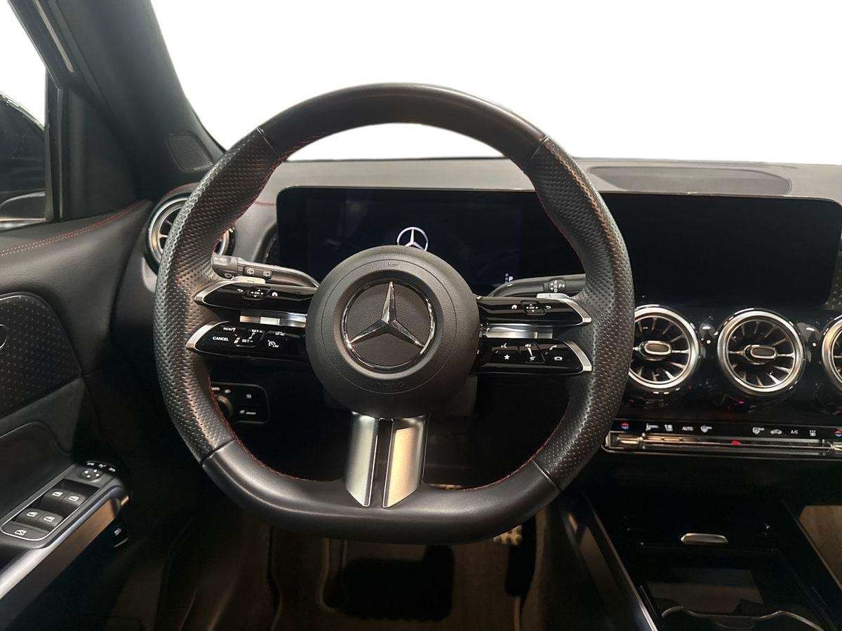 EQB 250+ AMG Line Advanced - Certified