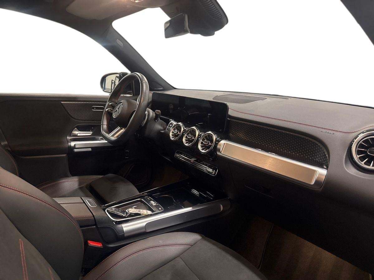 EQB 250+ AMG Line Advanced - Certified