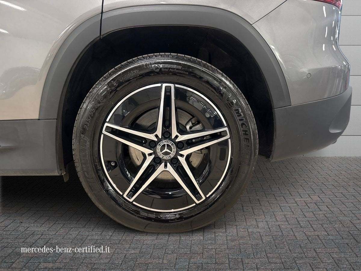 EQB 250+ AMG Line Advanced - Certified