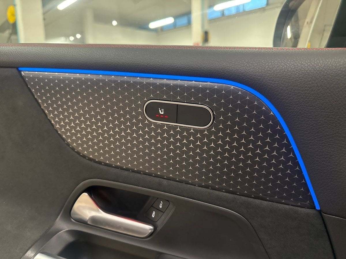 EQB 250+ AMG Line Advanced - Certified