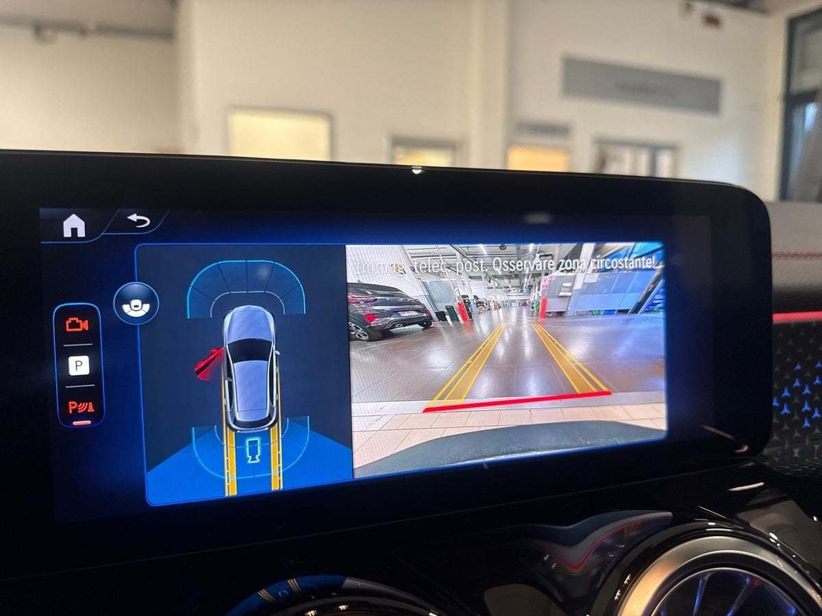 EQB 250+ AMG Line Advanced - Certified