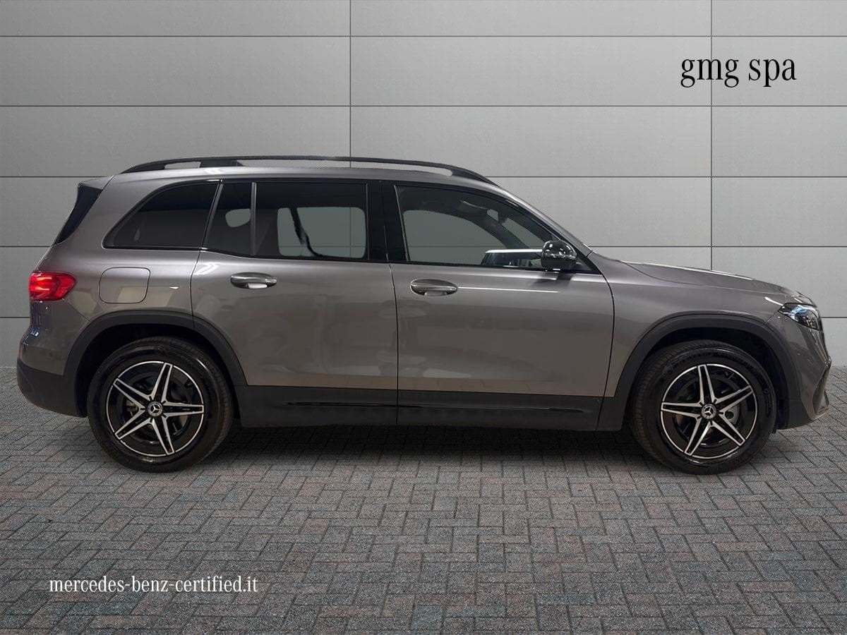 EQB 250+ AMG Line Advanced - Certified