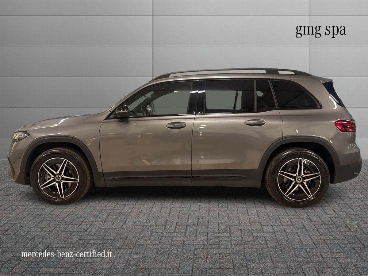 EQB 250+ AMG Line Advanced - Certified