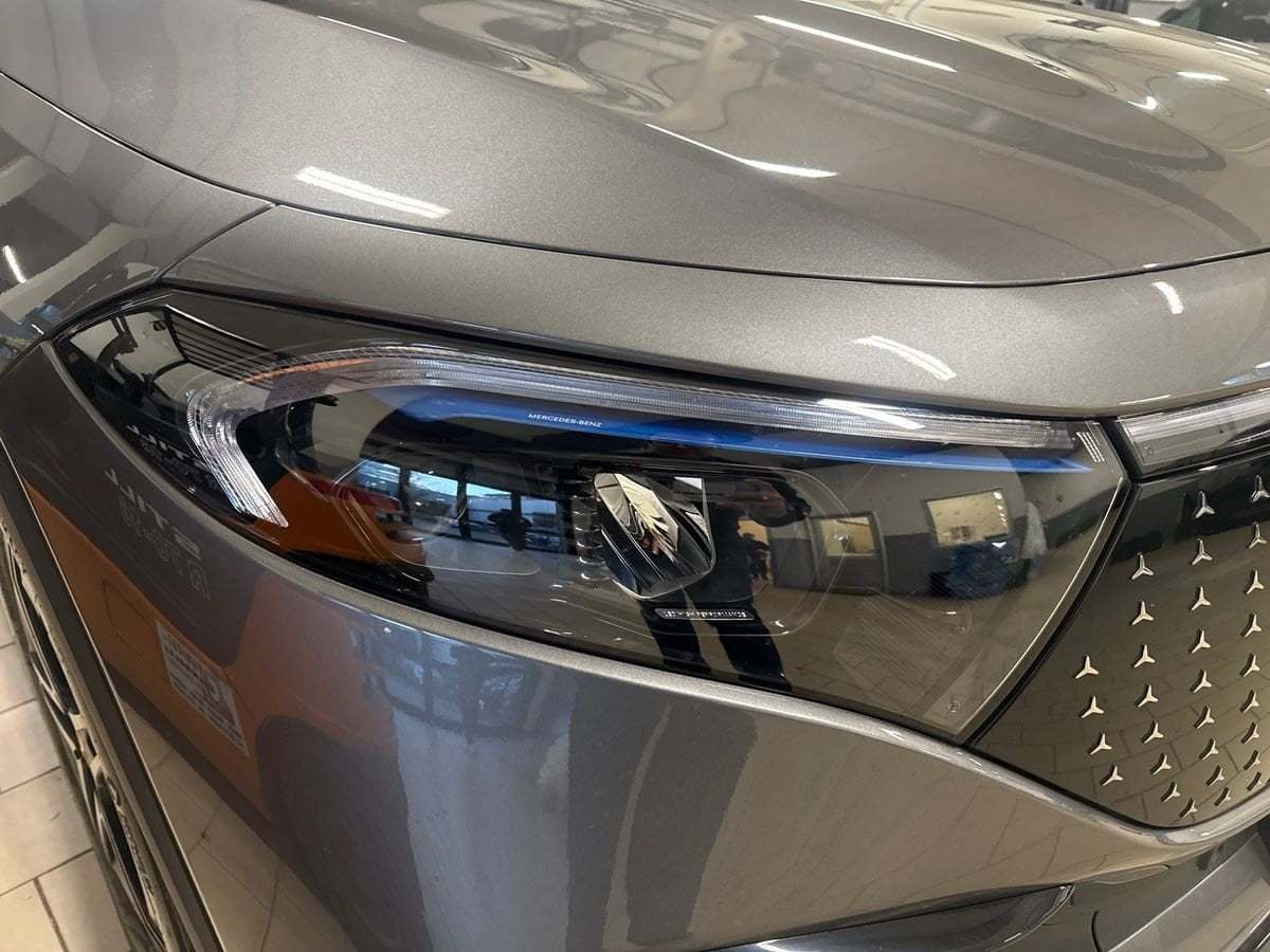 EQB 250+ AMG Line Advanced - Certified