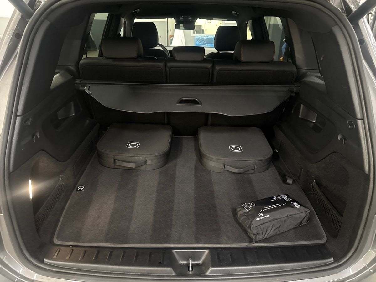 EQB 250+ AMG Line Advanced - Certified