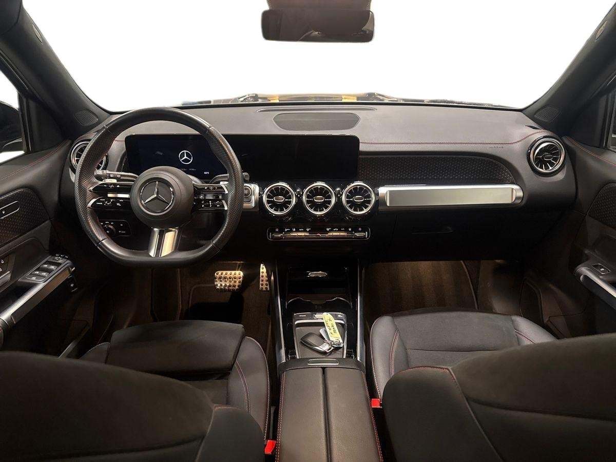 EQB 250+ AMG Line Advanced - Certified