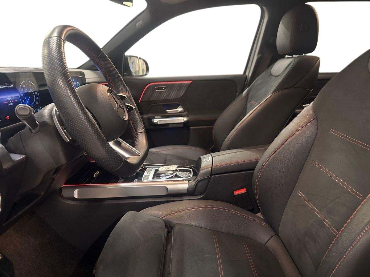 EQB 250+ AMG Line Advanced - Certified